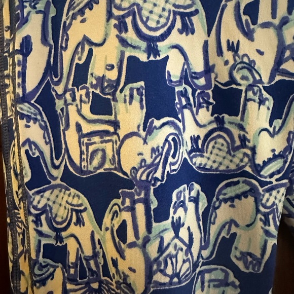 Lilly Pulitzer Cropped Leggings - Picture 2 of 6